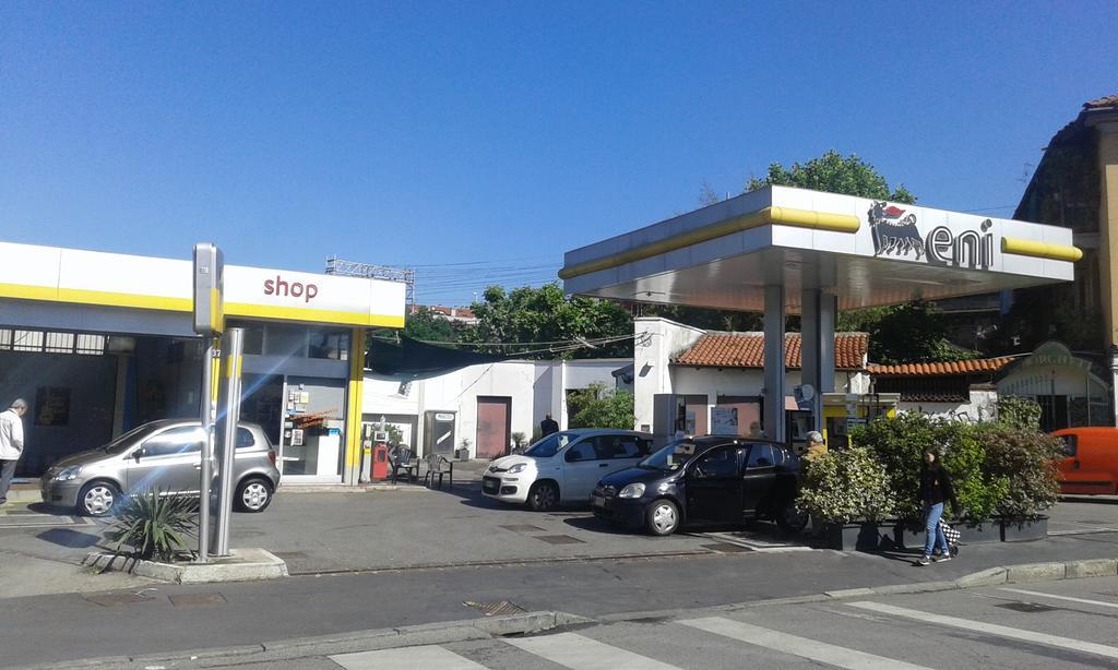 Appartamento Via Comune Antico Milan Exterior photo