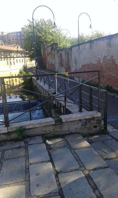 Appartamento Via Comune Antico Milan Exterior photo