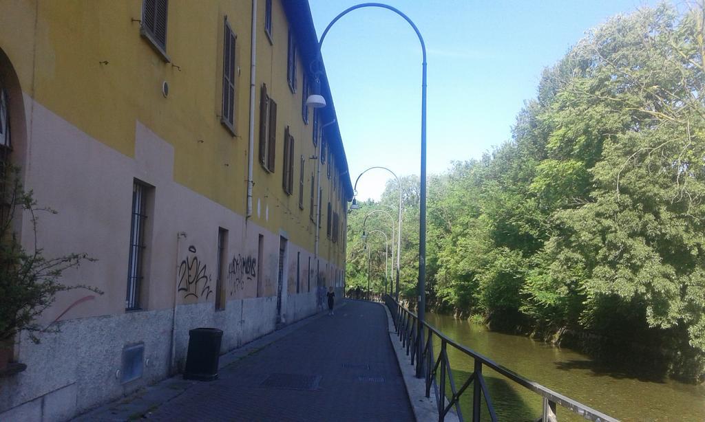 Appartamento Via Comune Antico Milan Exterior photo