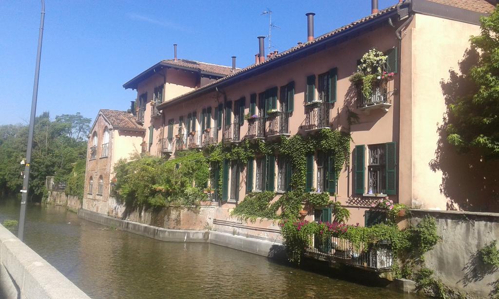Appartamento Via Comune Antico Milan Exterior photo