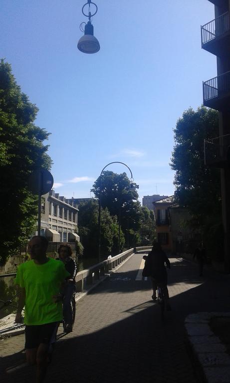 Appartamento Via Comune Antico Milan Exterior photo